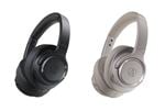 Audio Technica ATH-SR50BT Wireless Over-Ear Headphones Front View